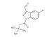 tert-butyl 5-bromo-3-formyl-1H-indazole-1-carboxylate