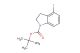 tert-butyl 4-iodo-2,3-dihydro-1H-indole-1-carboxylate