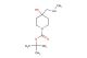 tert-butyl 4-hydroxy-4-[(methylamino)methyl]piperidine-1-carboxylate