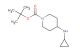 tert-butyl 4-(cyclopropylamino)piperidine-1-carboxylate