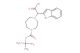 2-(4-(tert-butoxycarbonyl)-1,4-diazepan-1-yl)-2-(1H-indol-2-yl)acetic acid