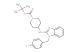 tert-butyl 4-((1-(4-fluorobenzyl)-1H-benzo[d]imidazol-2-yl)amino)piperidine-1-carboxylate