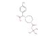2-(4-(tert-butoxycarbonyl)-1,4-diazepan-1-yl)-2-(p-tolyl)acetic acid