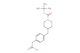 2-(4-((1-(tert-butoxycarbonyl)piperidin-4-yl)methyl)phenyl)acetic acid