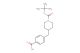 4-((1-(tert-butoxycarbonyl)piperidin-4-yl)methyl)benzoic acid