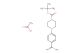 acetic acid; tert-butyl 4-(4-carbamimidoylphenyl)piperazine-1-carboxylate