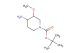 tert-butyl 4-amino-3-methoxypiperidine-1-carboxylate
