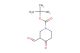 tert-butyl 3-formyl-4-oxopiperidine-1-carboxylate