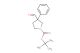 tert-butyl 3-formyl-3-phenylpyrrolidine-1-carboxylate