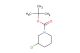 tert-butyl 3-chloropiperidine-1-carboxylate