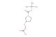 2-((1-(tert-butoxycarbonyl)pyrrolidin-3-yl)oxy)acetic acid