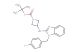 tert-butyl 3-((1-(4-fluorobenzyl)-1H-benzo[d]imidazol-2-yl)amino)azetidine-1-carboxylate