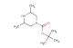 tert-butyl 3,5-dimethylpiperazine-1-carboxylate