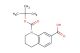 1-[(tert-butoxy)carbonyl]-1,2,3,4-tetrahydroquinoline-7-carboxylic acid