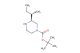 tert-butyl (3S)-3-[(2S)-butan-2-yl]piperazine-1-carboxylate