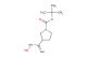 tert-butyl 3-(N-hydroxycarbamimidoyl)pyrrolidine-1-carboxylate