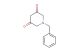 1-benzylpiperidine-3,5-dione
