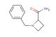 1-benzylazetidine-2-carboxamide