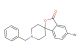 1'-benzyl-5-bromo-3H-spiro[2-benzofuran-1,4'-piperidine]-3-one