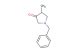 1-benzyl-4-methylpyrrolidin-3-one