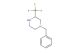 1-benzyl-3-(trifluoromethyl)piperazine