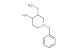 1-benzyl-3-methoxypiperidin-4-amine