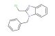1-benzyl-2-(chloromethyl)-1H-1,3-benzodiazole