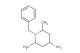 1-benzyl-2,6-dimethylpiperidin-4-amine