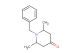 1-benzyl-2,6-dimethylpiperidin-4-one