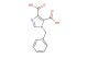 1-benzyl-1H-imidazole-4,5-dicarboxylic acid