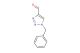 1-benzyl-1H-1,2,3-triazole-4-carbaldehyde