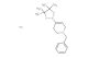 1-benzyl-4-(4,4,5,5-tetramethyl-1,3,2-dioxaborolan-2-yl)-1,2,3,6-tetrahydropyridine hydrochloride