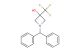 1-(diphenylmethyl)-3-(trifluoromethyl)azetidin-3-ol
