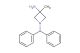 1-(diphenylmethyl)-3-methylazetidin-3-amine