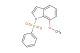 1-(benzenesulfonyl)-7-methoxy-1H-indole