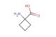 1-aminocyclobutane-1-carboxylic acid