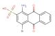 1-amino-4-bromo-9,10-dioxo-9,10-dihydroanthracene-2-sulfonic acid