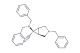(1S,6R)-3-benzyl-6-(dibenzylamino)-3-azabicyclo[3.1.0]hexane-6-carbonitrile