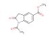 methyl 1-acetyl-2-oxo-2,3-dihydro-1H-indole-5-carboxylate
