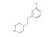 1-[2-(3-bromophenyl)ethyl]piperazine