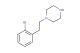 1-[2-(2-bromophenyl)ethyl]piperazine