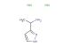 1-(1H-pyrazol-3-yl)ethan-1-amine dihydrochloride