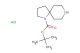 tert-butyl 1,8-diazaspiro[4.5]decane-1-carboxylate hydrochloride