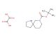 1,7-diaza-spiro[4.5]decane-7-carboxylic acid tert-butyl ester oxalate