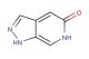 1H,5H,6H-pyrazolo[3,4-c]pyridin-5-one