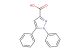 1,5-diphenyl-1H-pyrazole-3-carboxylic acid
