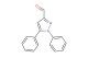 1,5-diphenyl-1H-pyrazole-3-carbaldehyde