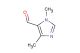 1,4-dimethyl-1H-imidazole-5-carbaldehyde