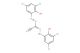 (NE,E)-1-cyano-N'-[(3,5-dichloro-2-hydroxyphenyl)amino]-N-[(3,5-dichloro-2-hydroxyphenyl)imino]methanimidamide