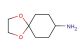 1,4-dioxaspiro[4.5]decan-8-amine